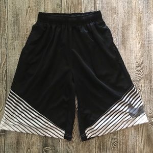 Boys athletic shorts